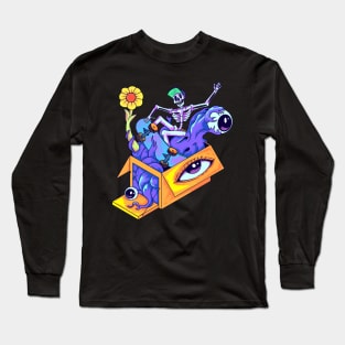 SURPRISE Long Sleeve T-Shirt